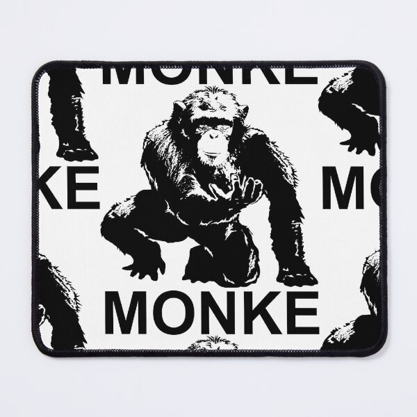 Item preview, Monke designed and sold by LukeRosenberg.