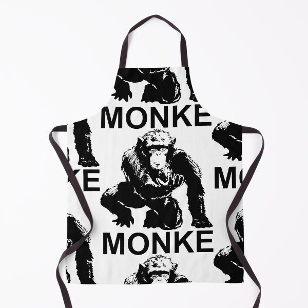 Item preview, Monke designed and sold by LukeRosenberg.