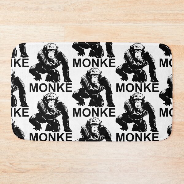 Item preview, Monke designed and sold by LukeRosenberg.