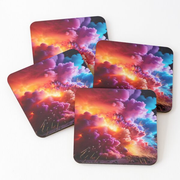 Artikelvorschau, Vibrant Colors entworfen und verkauft von Collection de trésors .