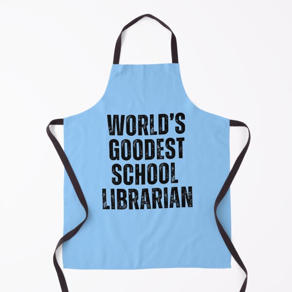 Item preview, Goodest School Librarian designed and sold by kamrankhan.