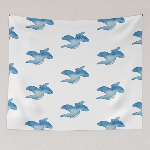 Item preview, Baby Pterosaurs designed and sold by CookieandShadow.