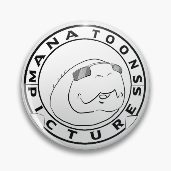 Item preview, Manatoons Pictures Logo designed and sold by MXAwesomMedia.
