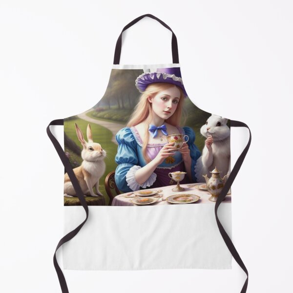 Item preview, Classic Alice In Wonderland Tea Party designed and sold by TheDarkWardrobe.
