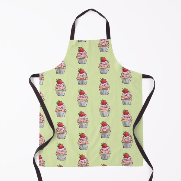 Item preview, Strawberry Cupcake designed and sold by sakurashorty.