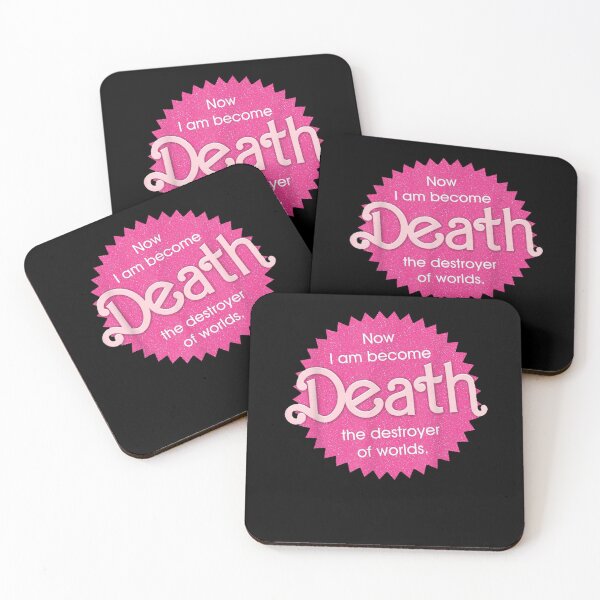 Item preview, now im become death the destroyer of worlds designed and sold by ARTX4ART.