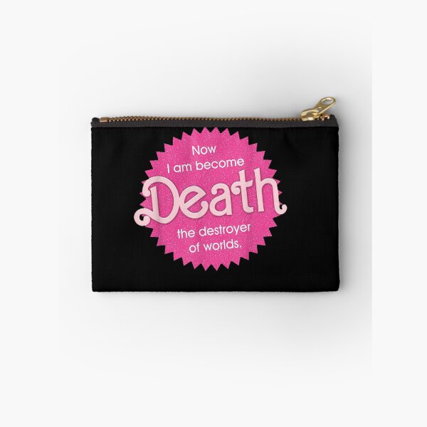 Item preview, now im become death the destroyer of worlds designed and sold by ARTX4ART.