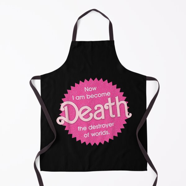 Item preview, now im become death the destroyer of worlds designed and sold by ARTX4ART.