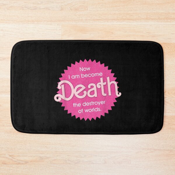 Item preview, now im become death the destroyer of worlds designed and sold by ARTX4ART.