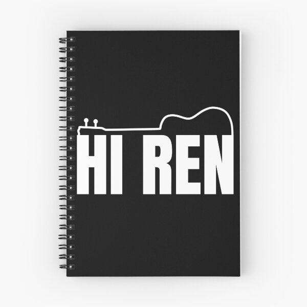 Item preview, Hi  Ren Gill Lyrics Merch Shirt Renegade Merch Rabbit Hole Group Fan Gift for Renegades designed and sold by UTurnMerch.