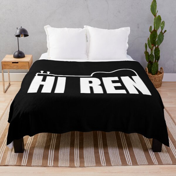Item preview, Hi  Ren Gill Lyrics Merch Shirt Renegade Merch Rabbit Hole Group Fan Gift for Renegades designed and sold by UTurnMerch.