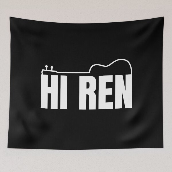 Item preview, Hi  Ren Gill Lyrics Merch Shirt Renegade Merch Rabbit Hole Group Fan Gift for Renegades designed and sold by UTurnMerch.