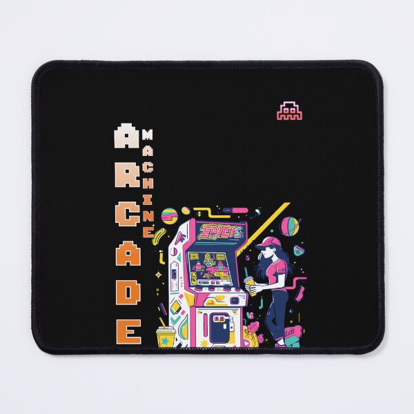 Item preview, Invest in Nostalgia: The Growing Value of Digital Art Inspired by Arcade Machines designed and sold by Artedig.