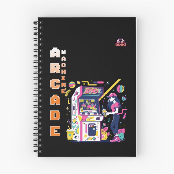 Item preview, Invest in Nostalgia: The Growing Value of Digital Art Inspired by Arcade Machines designed and sold by Artedig.