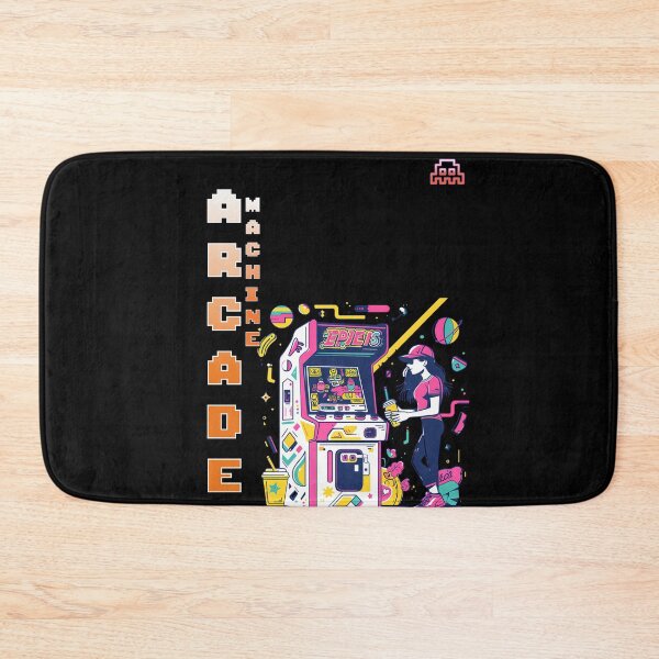 Item preview, Invest in Nostalgia: The Growing Value of Digital Art Inspired by Arcade Machines designed and sold by Artedig.