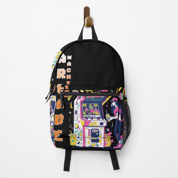 Item preview, Invest in Nostalgia: The Growing Value of Digital Art Inspired by Arcade Machines designed and sold by Artedig.