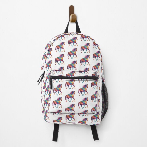 Item preview, Geometric Horse designed and sold by CharmStudio.