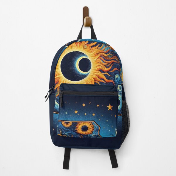 Item preview, Eclipse Missouri - Art Eclipse Missouri designed and sold by JessArty ⭐⭐⭐⭐⭐.