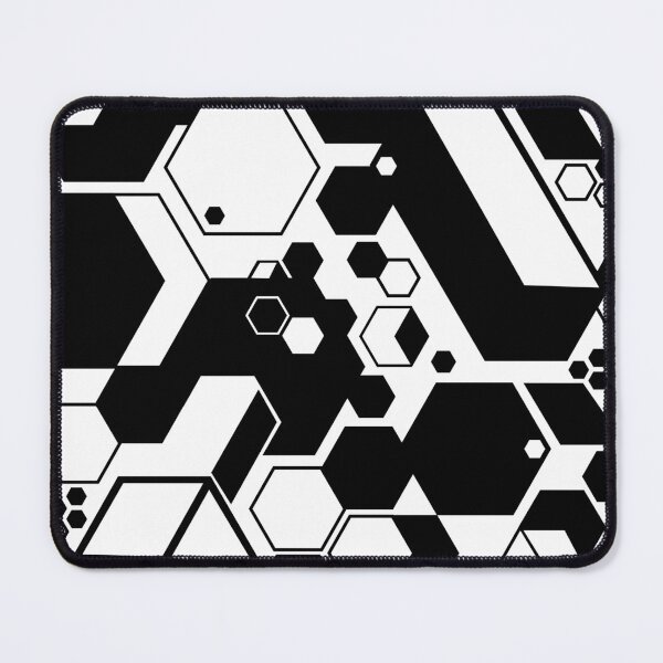 Item preview, Hectic Geometric designed and sold by LukeRosenberg.
