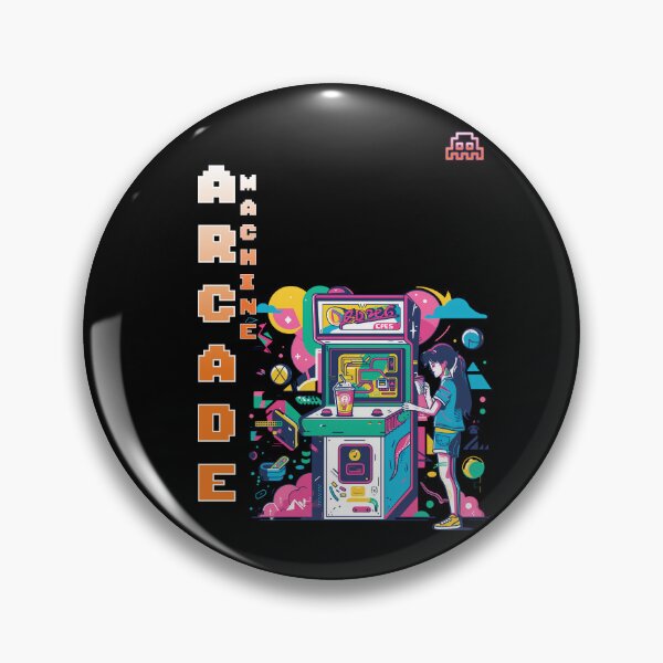 Item preview, More than Decoration: Turn your Space into an Arcade Machine Museum designed and sold by Artedig.