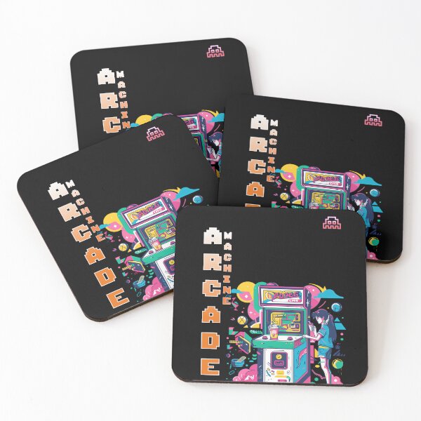 Item preview, More than Decoration: Turn your Space into an Arcade Machine Museum designed and sold by Artedig.