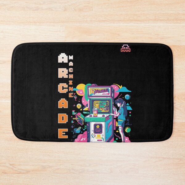 Item preview, More than Decoration: Turn your Space into an Arcade Machine Museum designed and sold by Artedig.