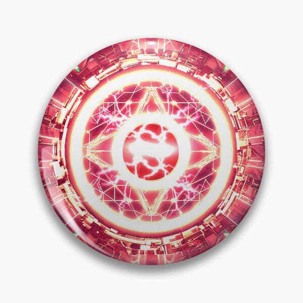 Item preview, Space Reactor Samsung / Iphone case Red designed and sold by CorvegaDesigns.