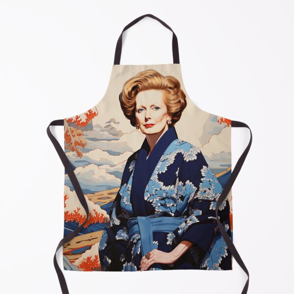 Artikelvorschau, Hokusai Thatcher 2 entworfen und verkauft von AstroRisq.