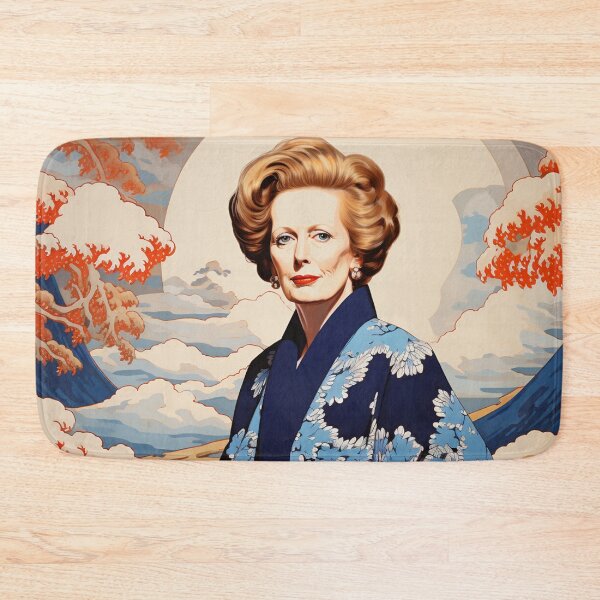 Item preview, Hokusai Thatcher 2 designed and sold by AstroRisq.