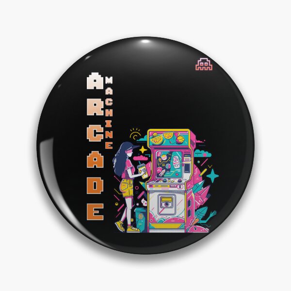 Item preview, Limited Edition: Collect Exclusive Pieces of Art Inspired by Arcade Machines designed and sold by Artedig.