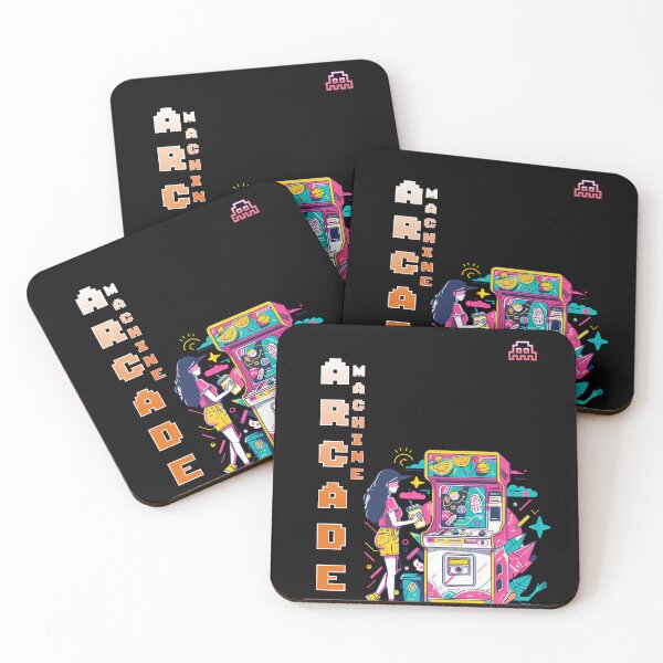 Item preview, Limited Edition: Collect Exclusive Pieces of Art Inspired by Arcade Machines designed and sold by Artedig.