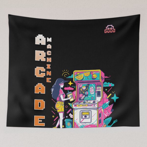 Item preview, Limited Edition: Collect Exclusive Pieces of Art Inspired by Arcade Machines designed and sold by Artedig.