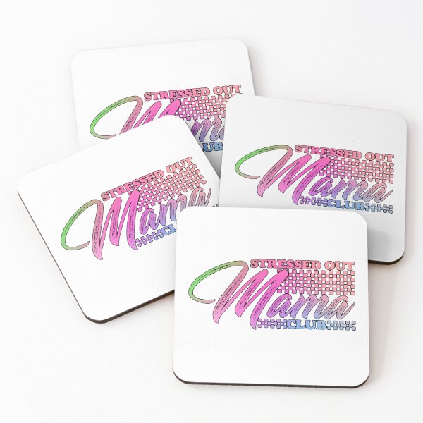 Item preview, Stressed out mama designed and sold by MamaCsTees.