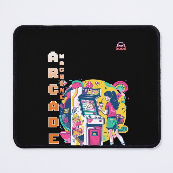 Item preview, A Walk Down Memory: Relive Your Best Moments with Arcade Machines designed and sold by Artedig.