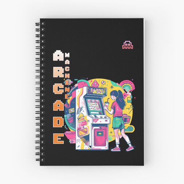 Item preview, A Walk Down Memory: Relive Your Best Moments with Arcade Machines designed and sold by Artedig.