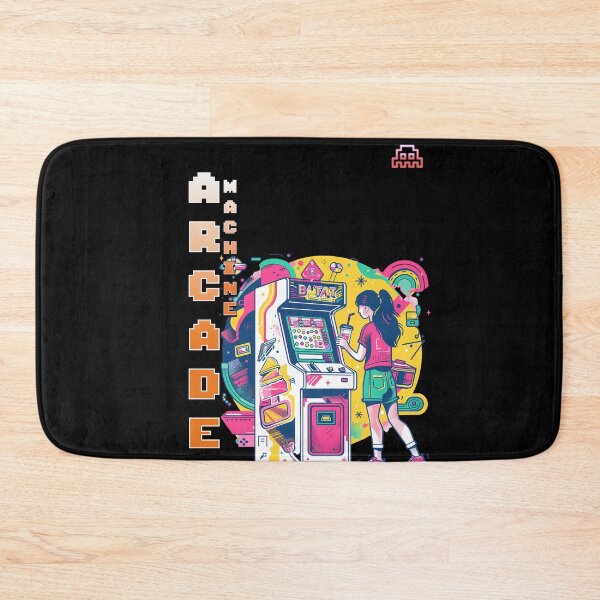 Item preview, A Walk Down Memory: Relive Your Best Moments with Arcade Machines designed and sold by Artedig.