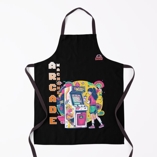Item preview, A Walk Down Memory: Relive Your Best Moments with Arcade Machines designed and sold by Artedig.