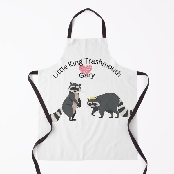 Item preview, Little King Trashmouth and Gary designed and sold by DoubleDownRB.