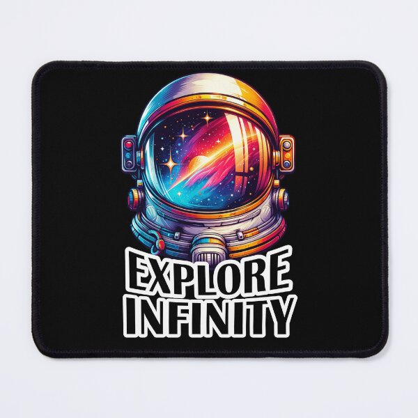 Item preview, Explore infinity human spaceflight day designed and sold by Taans-Creation.