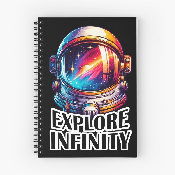 Item preview, Explore infinity human spaceflight day designed and sold by Taans-Creation.