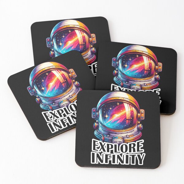 Item preview, Explore infinity human spaceflight day designed and sold by Taans-Creation.