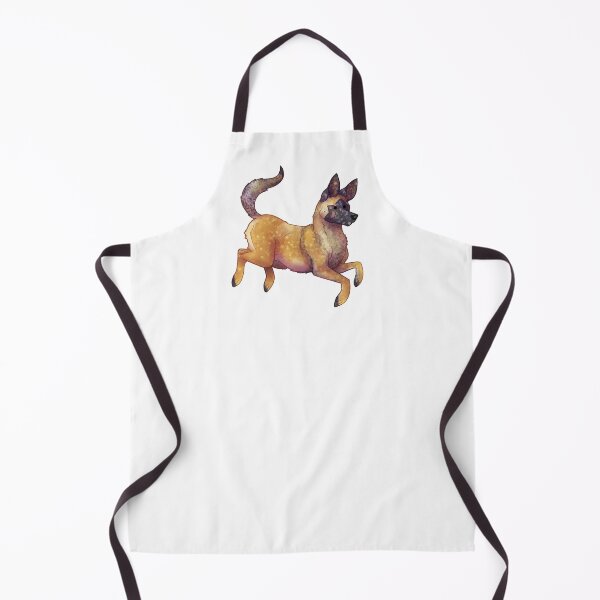 Item preview, Cozy Belgian Malinois designed and sold by Phoenix of Starlight.