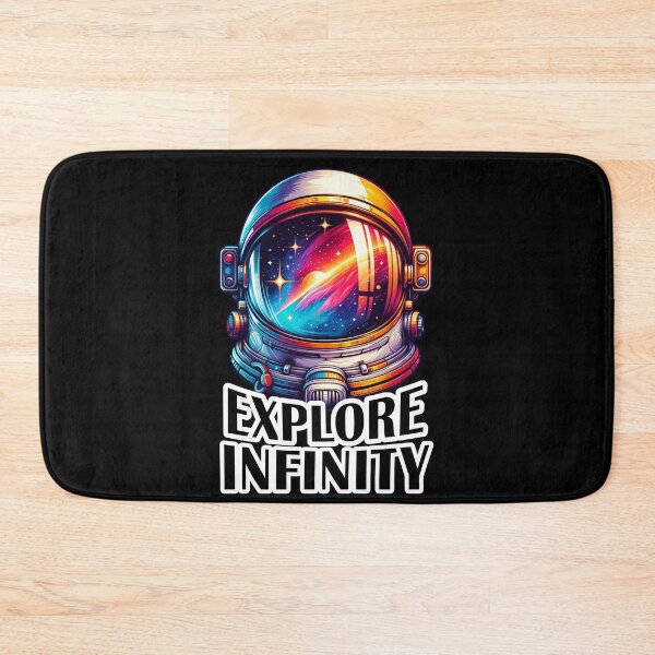Item preview, Explore infinity human spaceflight day designed and sold by Taans-Creation.