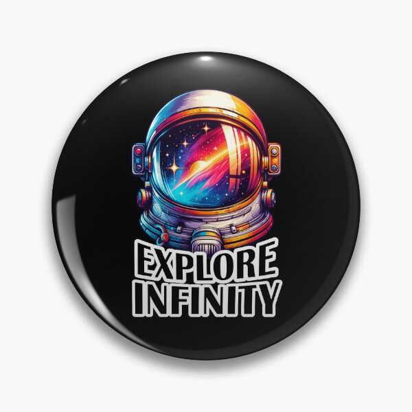 Item preview, Explore infinity human spaceflight day designed and sold by Taans-Creation.