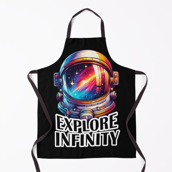 Item preview, Explore infinity human spaceflight day designed and sold by Taans-Creation.