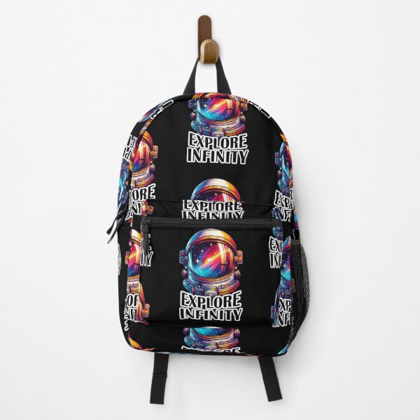 Item preview, Explore infinity human spaceflight day designed and sold by Taans-Creation.