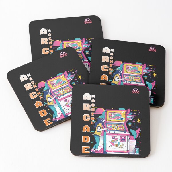 Item preview, The Retro Community: Join a Celebration of Love for Arcade Machines designed and sold by Artedig.