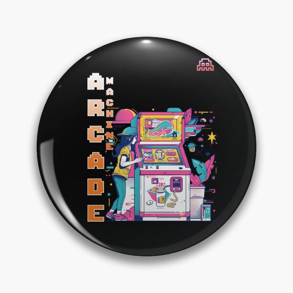 Item preview, The Retro Community: Join a Celebration of Love for Arcade Machines designed and sold by Artedig.