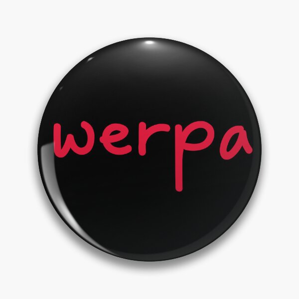 Item preview, Werpa designed and sold by PB-Sandwich.