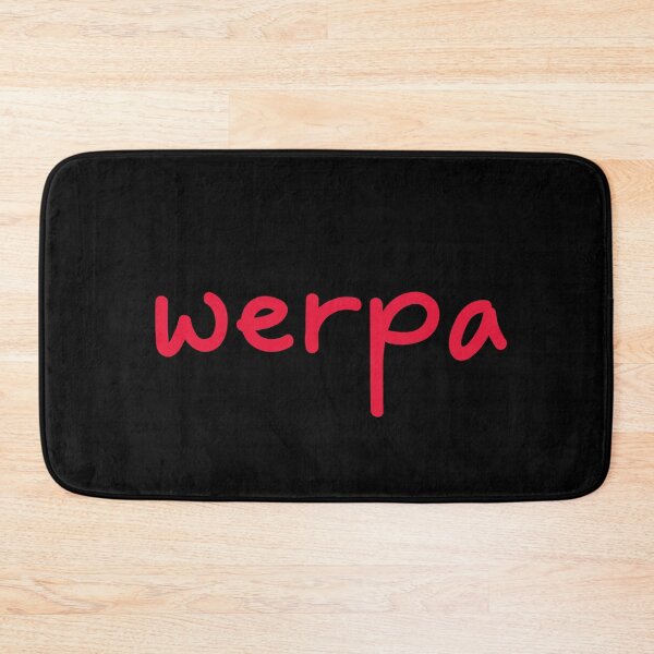 Item preview, Werpa designed and sold by PB-Sandwich.